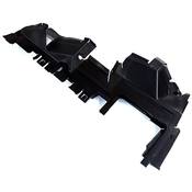 Audi Radiator Support Air Duct - Genuine Audi 8K0121283S