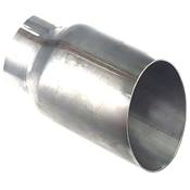 Audi Exhaust Tail Pipe - Genuine Audi 8K0253683AG