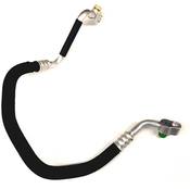 Audi A/C Hose Assembly - Genuine Audi 8K0260701D