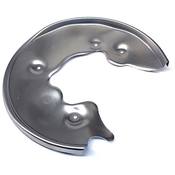 Audi VW Brake Dust Shield - Genuine VW Audi 8K0615612A