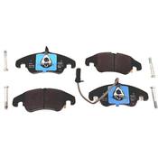 Audi Disc Brake Pad - Genuine Audi 8K0698151T