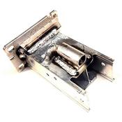 Audi Bumper Impact Bar Bracket - Genuine Audi 8K0807134D