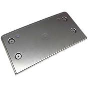 Audi License Plate Bracket - Genuine Audi 8K0807285E1QP