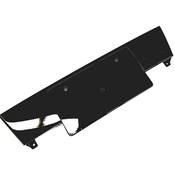 Audi License Plate Bracket - Genuine Audi 8K0807285T94