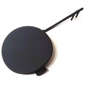Audi Tow Eye Cap - Genuine Audi 8K0807441AGRU
