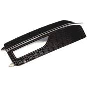 Audi Fog Light Grille - Genuine Audi 8K0807681N01C