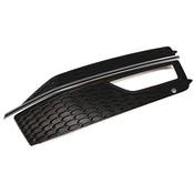 Audi Fog Light Grille - Genuine Audi 8K0807682P01C