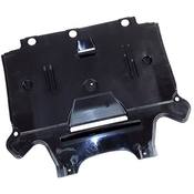 Audi Radiator Support Splash Shield - Genuine Audi 8K1863822J