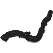 Audi Radiator Coolant Hose - Genuine Audi 8N0122101D