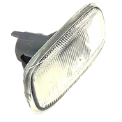 Audi VW Turn Signal Light Lens - Genuine Audi VW 8N0949127B