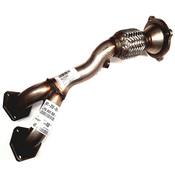 Audi Exhaust Pipe - Genuine Audi 8N1253091A