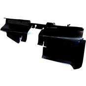 Audi Radiator Support Baffle - Genuine Audi 8P0121283E