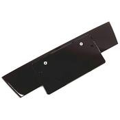 Audi License Plate Bracket - Genuine Audi 8P0807287JT94