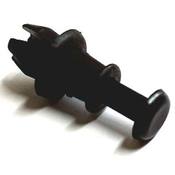 Audi Liftgate Trim Panel Clip - Genuine Audi 8P0862528
