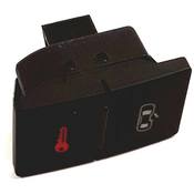 Audi Door Lock Switch Front Right (A3) - Genuine Audi 8P2962108A5PR