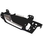 Audi Interior Door Handle Front Left Inner (A3) - Genuine Audi 8P4837019E7PE