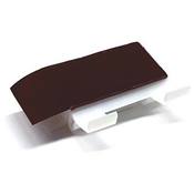 Audi Roof Drip Molding Clip - Genuine Audi 8P4853573A