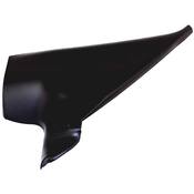 Audi Door Mirror Trim Ring - Genuine Audi 8P4858705A