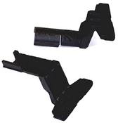 Audi Sunroof Guide Jaw - Genuine Audi 8P4877165