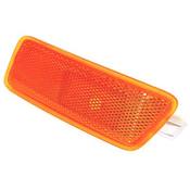 Audi Side Marker Light - Genuine Audi 8P4945071A
