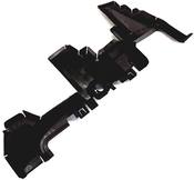 Audi Radiator Support Baffle - Genuine Audi 8R0121283L
