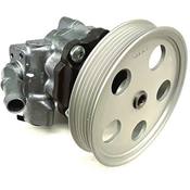 Audi Power Steering Pump - Genuine Audi 8R0145153D