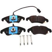 Audi Disc Brake Pad Set - Genuine Audi 8R0698151S