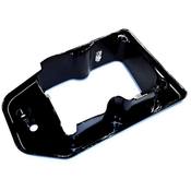 Audi Bumper Impact Bar Bracket - Genuine Audi 8R0805677