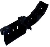 Audi Valance Panel Bracket - Genuine Audi 8R0807277