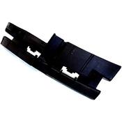 Audi Valance Panel Bracket - Genuine Audi 8R0807278