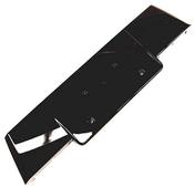 Audi License Plate Bracket - Genuine Audi 8R0807285ET94