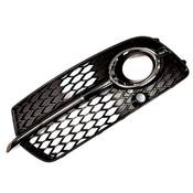 Audi Grille - Genuine Audi 8R0807681SBJI