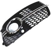 Audi Grille - Genuine Audi 8R0807682AABFM