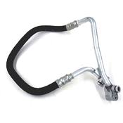 Audi A/C Refrigerant Discharge Hose - Genuine Audi 8R0816721D