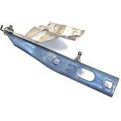 Audi Hood Hinge - Genuine Audi 8R0823301A