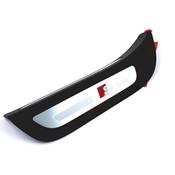 Audi Door Sill Plate - Genuine Audi 8R0853375C01C