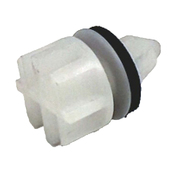 Audi Bumper Cover Spacer - Genuine Audi 8R0853575B