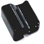 Audi Wheel Arch Molding Clip - Genuine Audi 8R0853585