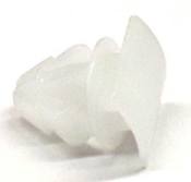 Audi VW Wheel Arch Molding Clip - Genuine Audi VW 8R0853909A