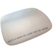 Audi Door Mirror Glass - Genuine Audi 8R0857536H