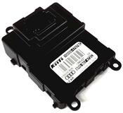 Audi Headlight Control Module - Genuine Audi 8R0907472C
