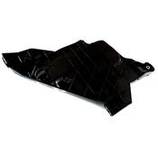 Audi Headlight Mounting Panel Bracket - Genuine Audi 8R0941454A