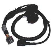 Audi Trailer Tow Harness - Genuine Audi 8R0971541C
