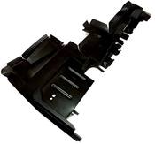 Audi Radiator Support Air Duct - Genuine Audi 8T0121283K