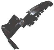 Audi Radiator Support Air Deflector - Genuine Audi 8T0121283T