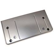 Audi License Lamp Panel - Genuine Audi 8T0807285E1RR