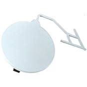 Audi Tow Eye Cap - Genuine Audi 8T0807441CGRU