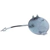 Audi Tow Eye Cap - Genuine Audi 8T0807441GRU