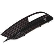Audi Grille - Genuine Audi 8T0807681H01C