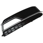 Audi Grille - Genuine Audi 8T0807682M01C